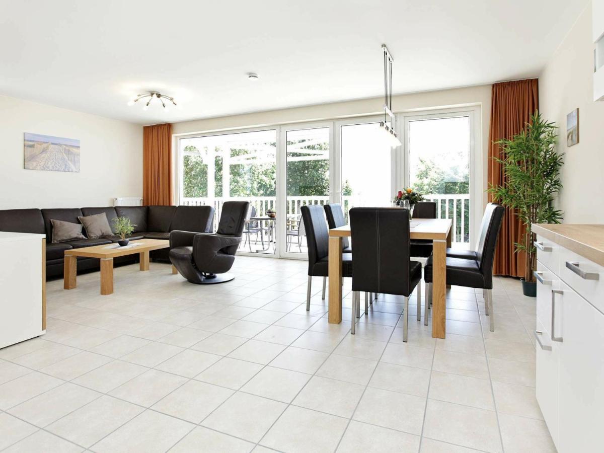 4 Person Holiday Home In Gro Enbrode Großenbrode Eksteriør billede