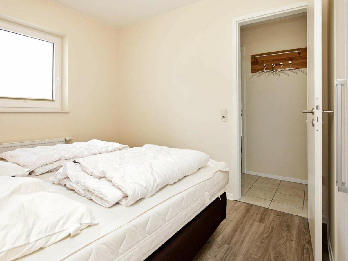 4 Person Holiday Home In Gro Enbrode Großenbrode Eksteriør billede