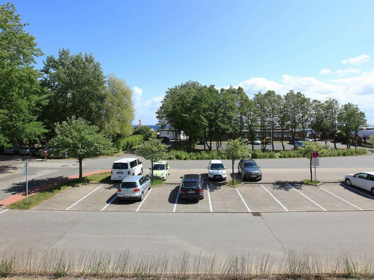 4 Person Holiday Home In Gro Enbrode Großenbrode Eksteriør billede