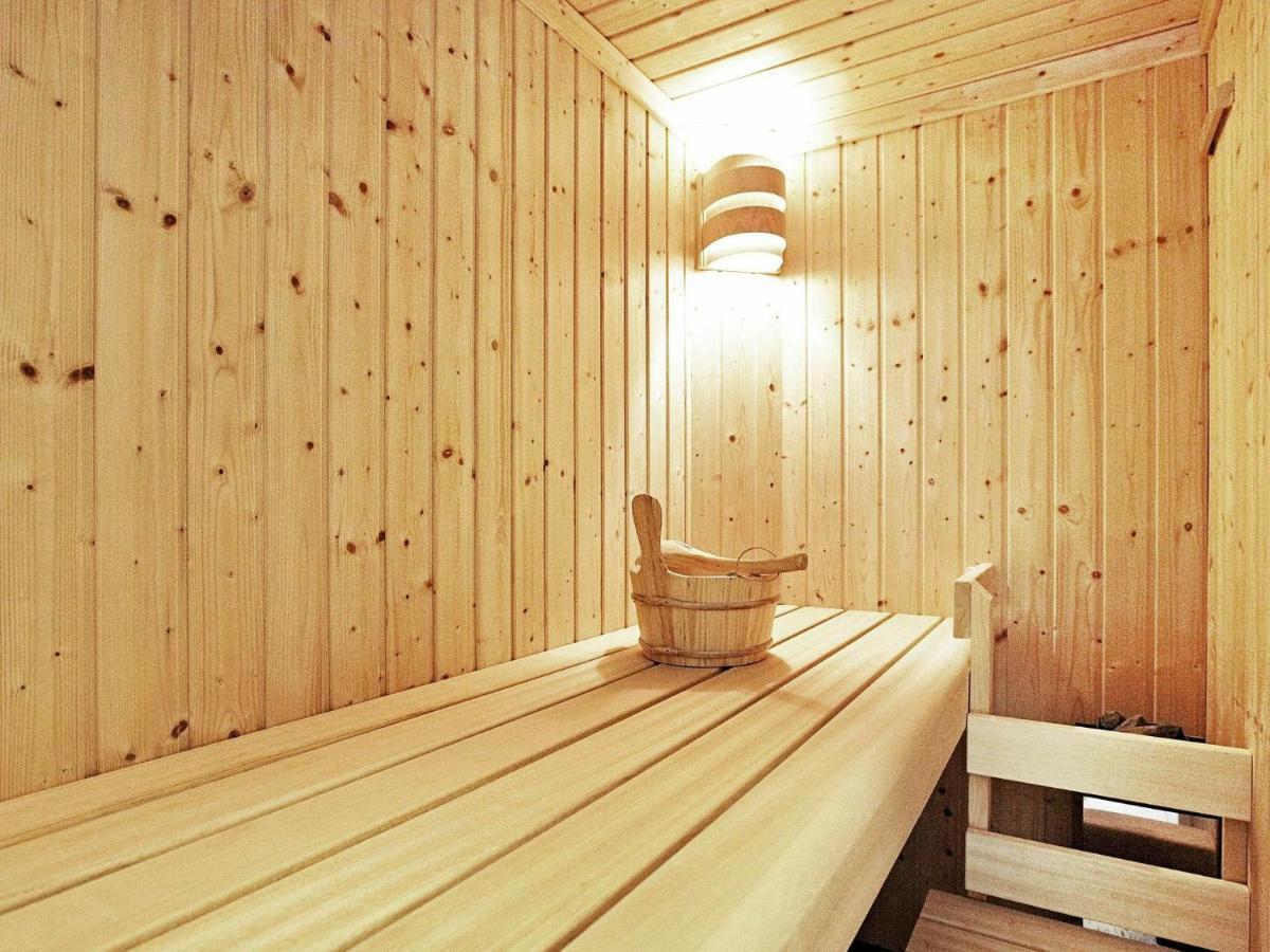 4 Person Holiday Home In Gro Enbrode Großenbrode Eksteriør billede