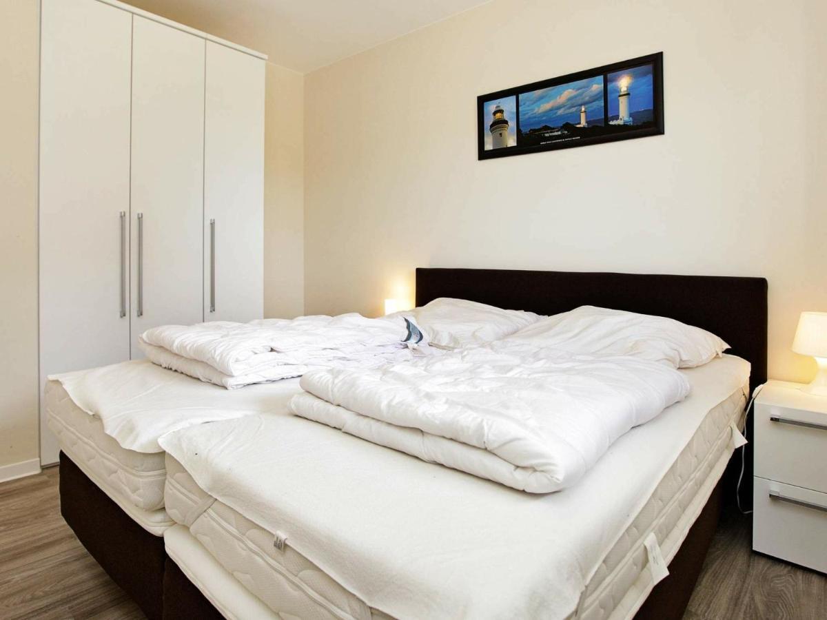 4 Person Holiday Home In Gro Enbrode Großenbrode Eksteriør billede