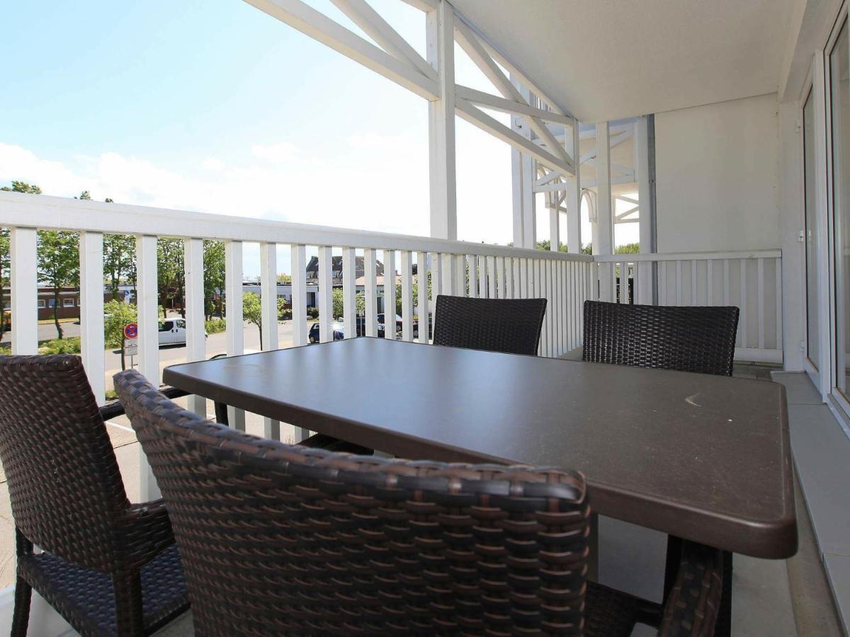 4 Person Holiday Home In Gro Enbrode Großenbrode Eksteriør billede