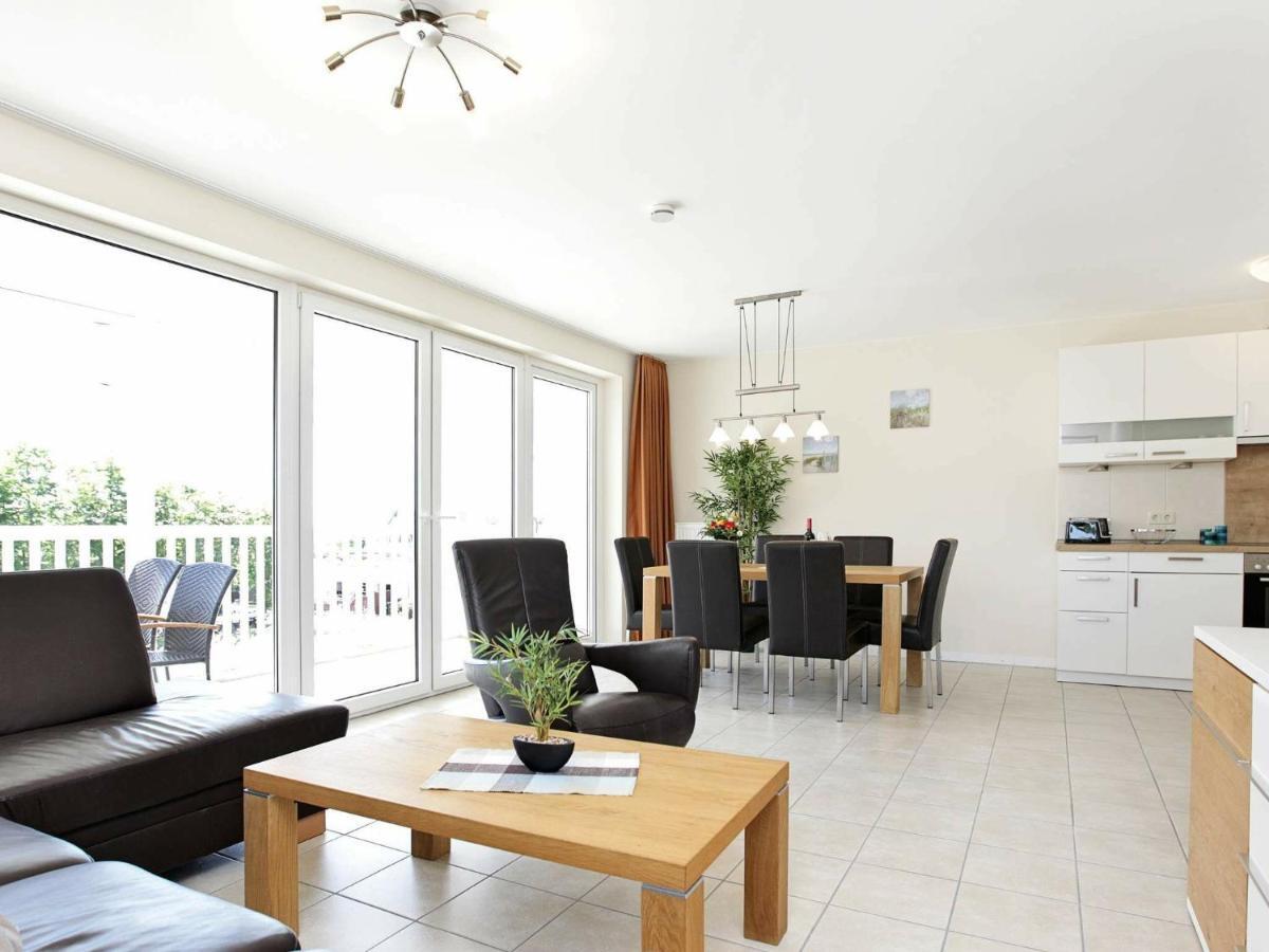 4 Person Holiday Home In Gro Enbrode Großenbrode Eksteriør billede